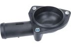 URO 021121121A Engine Coolant Thermostat Housing Cover - view 2