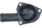URO 021121121A Engine Coolant Thermostat Housing Cover - view 3