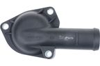 URO 021121121A Engine Coolant Thermostat Housing Cover - view 4