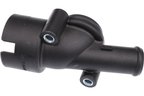 URO 021121133D Engine Coolant Thermostat Housing - view 3
