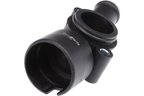 URO 021121133D Engine Coolant Thermostat Housing - view 4