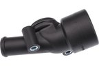 URO 021121133D Engine Coolant Thermostat Housing - view 5