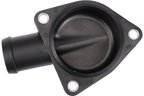 URO 022121121D Radiator Coolant Hose Flange - view 2