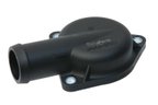 URO 022121121D Radiator Coolant Hose Flange - view 1