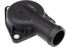 URO 022121121D Radiator Coolant Hose Flange - view 3