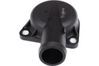 URO 022121121D Radiator Coolant Hose Flange - view 4
