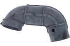 URO 022129967P Engine Air Intake Hose - view 4