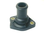 URO 026121144E Radiator Coolant Hose Flange - view 1