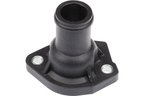 URO 026121144E Radiator Coolant Hose Flange - view 5
