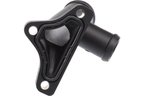 URO 027121133E Radiator Coolant Hose Flange - view 2
