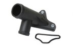 URO 027121133E Radiator Coolant Hose Flange - view 1