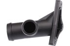 URO 027121133E Radiator Coolant Hose Flange - view 3