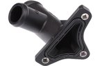 URO 027121133E Radiator Coolant Hose Flange - view 4