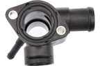 URO 028121132A Radiator Coolant Hose Flange - view 2