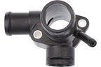 URO 028121132A Radiator Coolant Hose Flange - view 6