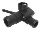 URO 028121132A Radiator Coolant Hose Flange - view 1