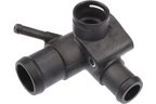 URO 028121132A Radiator Coolant Hose Flange - view 5