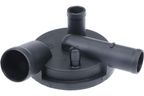 URO 028129101D Engine Crankcase Vent Valve - view 3