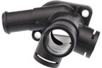 URO 037121144H Radiator Coolant Hose Flange - view 2