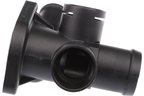 URO 037121144H Radiator Coolant Hose Flange - view 6