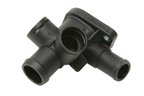 URO 037121144H Radiator Coolant Hose Flange - view 1
