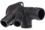 URO 037121144J Radiator Coolant Hose Flange - view 2