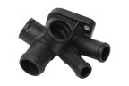 URO 037121144J Radiator Coolant Hose Flange - view 1