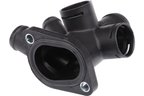 URO 037121144J Radiator Coolant Hose Flange - view 3