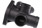 URO 037121144J Radiator Coolant Hose Flange - view 4