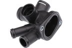 URO 037121144J Radiator Coolant Hose Flange - view 5