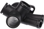 URO 037198144J Radiator Coolant Hose Flange - view 6