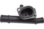 URO 038121132C Radiator Coolant Hose Flange - view 6