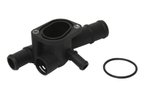 URO 038121132C Radiator Coolant Hose Flange - view 1