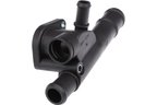 URO 038121132C Radiator Coolant Hose Flange - view 3