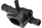 URO 038121132C Radiator Coolant Hose Flange - view 4