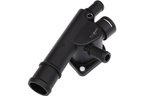 URO 038121132D Radiator Coolant Hose Flange - view 3