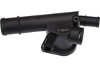 URO 038121132D Radiator Coolant Hose Flange - view 5