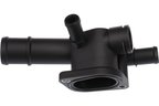 URO 038121132D Radiator Coolant Hose Flange - view 6