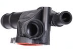 URO 03G121132B Radiator Coolant Hose Flange - view 6