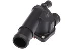 URO 03G121132B Radiator Coolant Hose Flange - view 3
