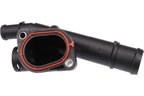 URO 03G121132B Radiator Coolant Hose Flange - view 4
