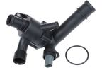 URO 03L121111Q Engine Coolant Thermostat Housing Assembly - view 1