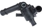 URO 03L121111Q Engine Coolant Thermostat Housing Assembly - view 2