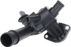 URO 03L121111Q Engine Coolant Thermostat Housing Assembly - view 3