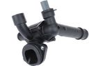 URO 03L121111Q Engine Coolant Thermostat Housing Assembly - view 4