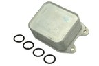 URO 04E117021K Engine Oil Cooler - view 1
