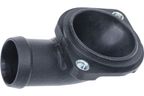 URO 055121121F Engine Coolant Thermostat Housing Cover - view 4