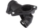 URO 058121132A Radiator Coolant Hose Flange - view 2