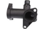 URO 058121132A Radiator Coolant Hose Flange - view 6