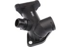 URO 058121132A Radiator Coolant Hose Flange - view 4